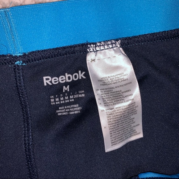 REEBOK 3/4 leggings - Picture 4 of 4